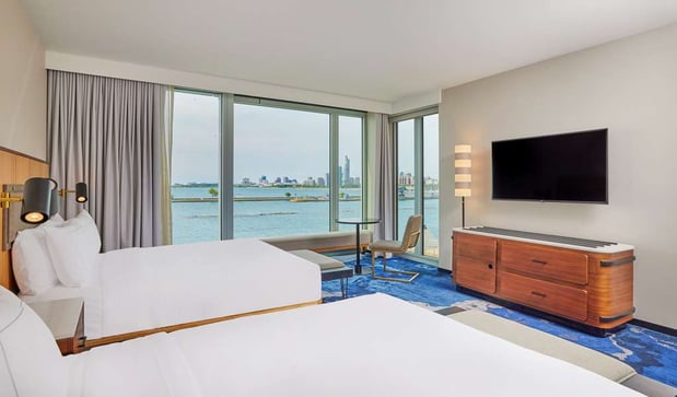 Images Sable at Navy Pier Chicago, Curio Collection by Hilton