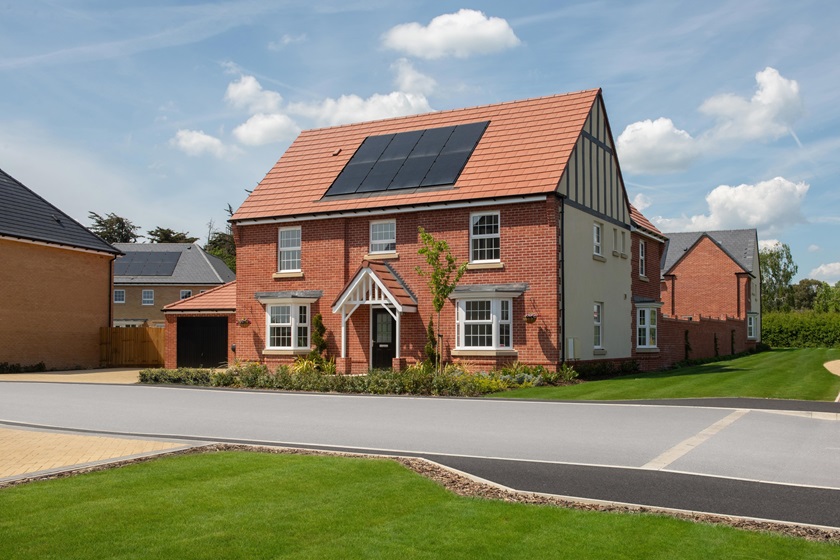 David Wilson Homes - Corinthian Place