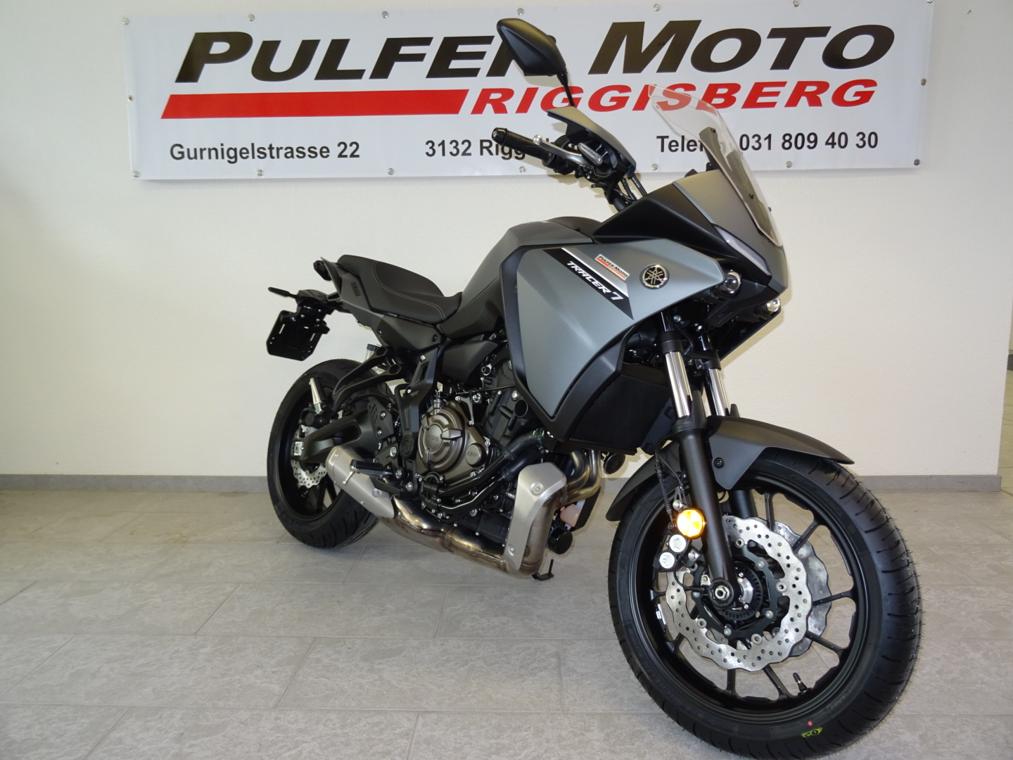 Pulfer Moto GmbH, Gurnigelstrasse 22 in Riggisberg