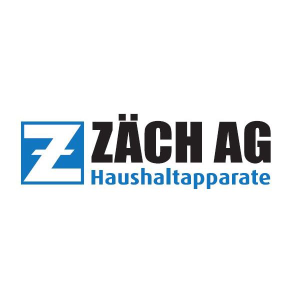 Haushaltapparate Zäch AG Logo