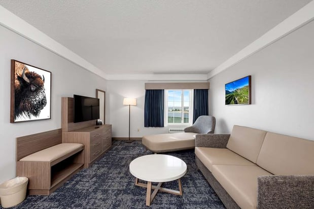 Images SureStay Plus by Best Western Billings