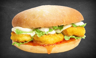 Nugget Burger