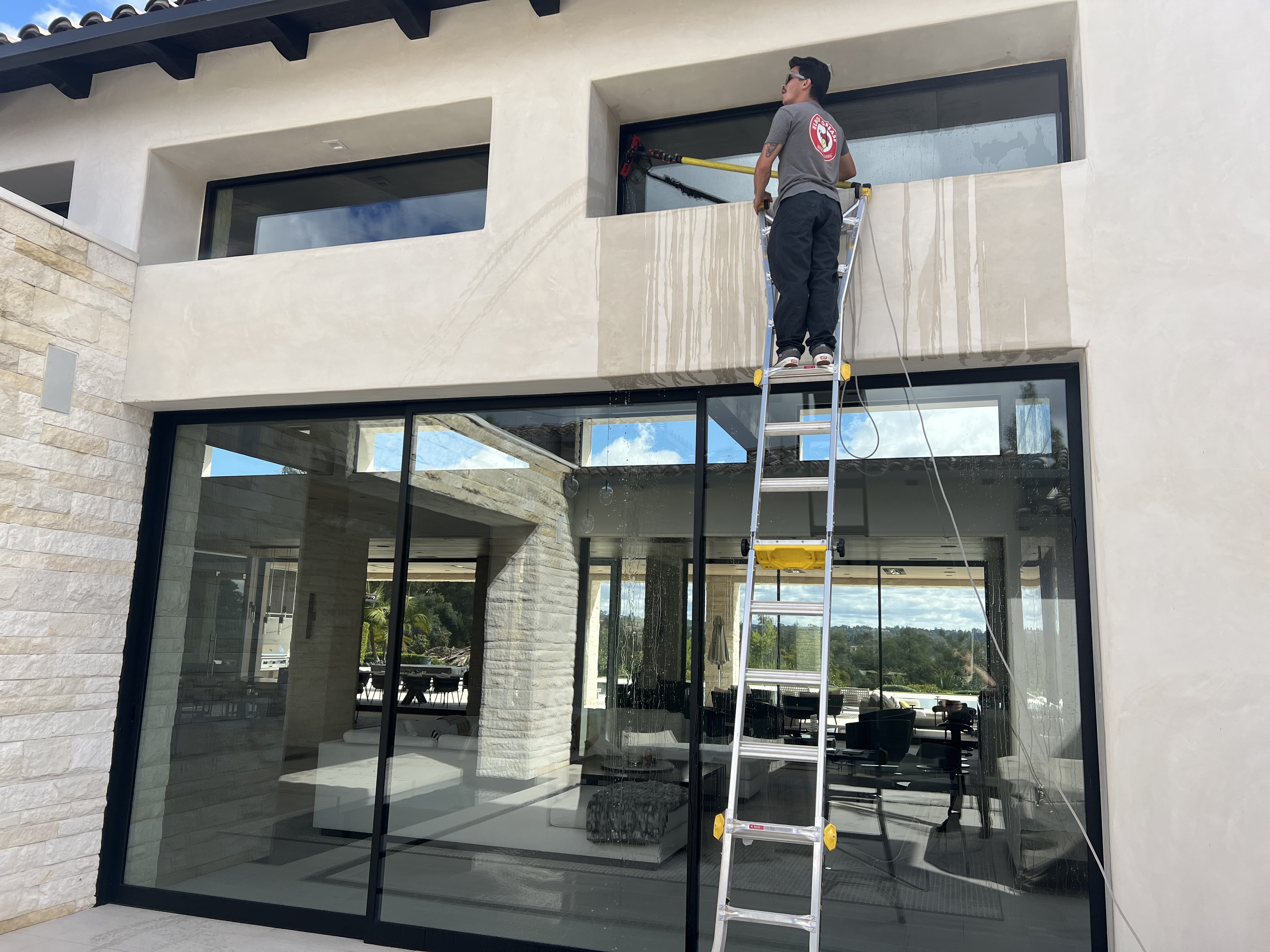 Elbow Grease Window Cleaning LLC Image
