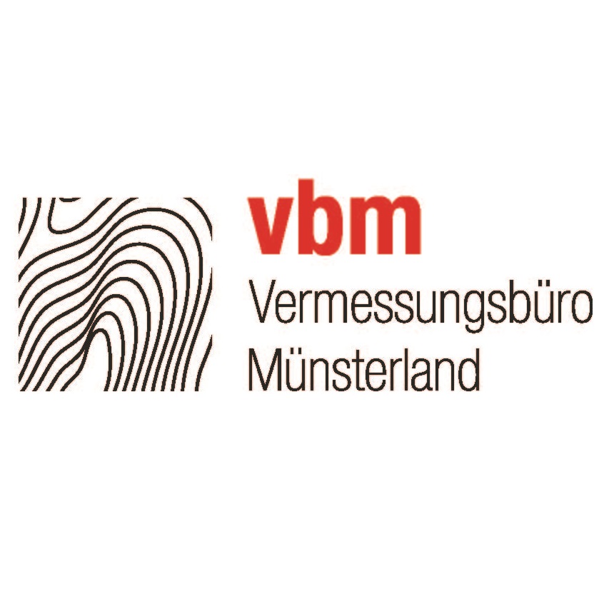 vbm Vermessungsbüro Münsterland Logo
