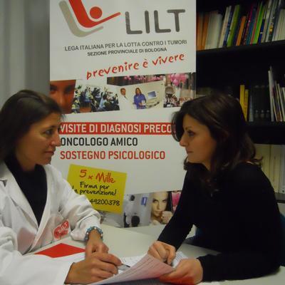 Images L.I.L.T. Lega Italiana Lotta Contro I Tumori