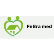 Logo FeBra med -Ihr ambulantes Pflegeteam- Fehrmann und Bramburger GbR