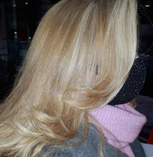 Images Peluquería Ainhoa Luz de Luna