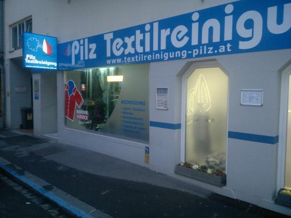 Pilz Textilreinigung Pilz Textilreinigung Linz 0732 661880