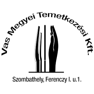 Vas Megyei Temetkezési Kft. Logo