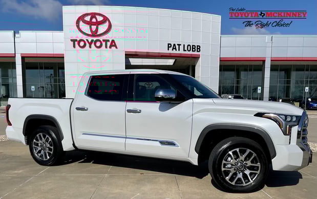 Images Pat Lobb Toyota of McKinney