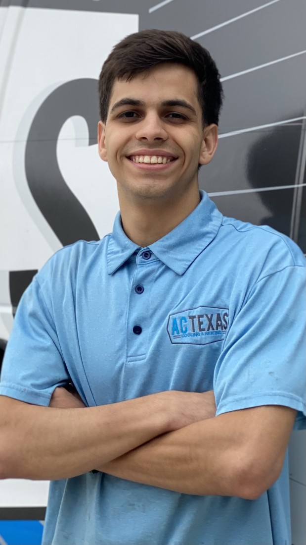 Seth - Technician