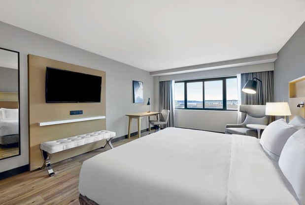 Images DoubleTree by Hilton Davenport