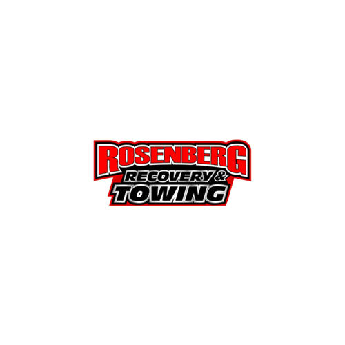 Rosenberg Recovery & Towing LLC Logo