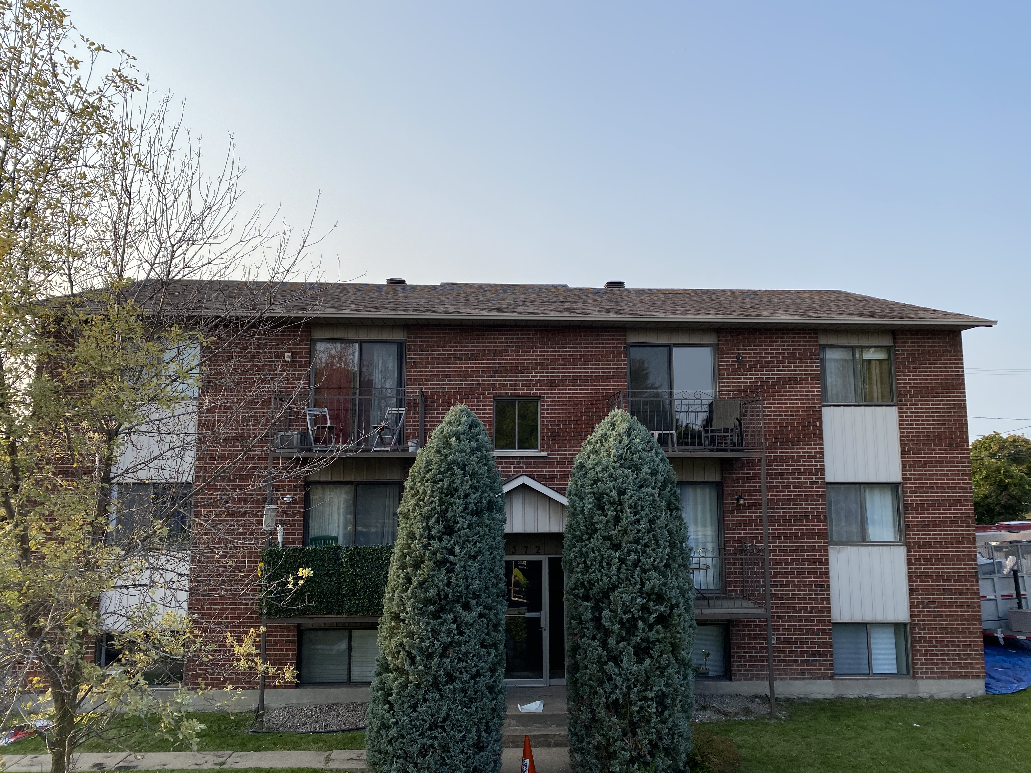 Images Les Couvertures Beaupré et Fils inc.