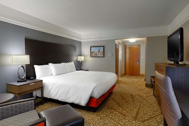 Images DoubleTree by Hilton San Francisco Airport North Bayfront