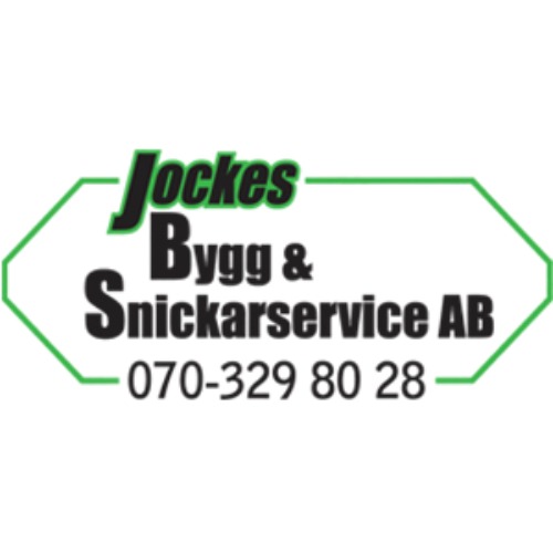 Jockes Bygg & Snickarservice AB Logo