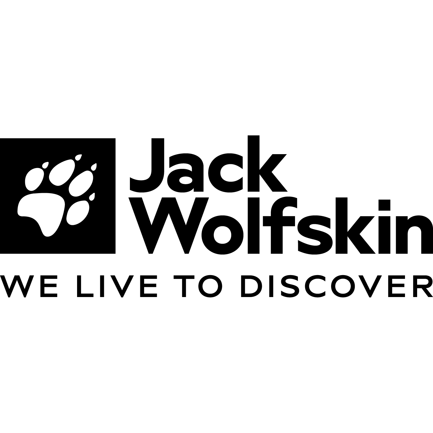 Jack Wolfskin Store in Stuttgart - Logo