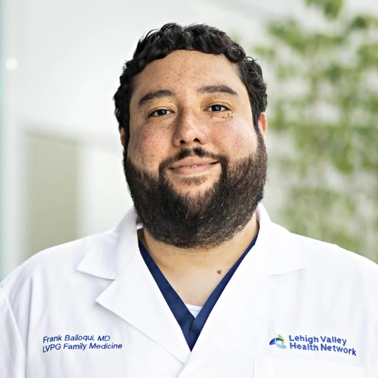 Dr. Frank J. Balloqui, MD - Quakertown, PA - Family Medicine