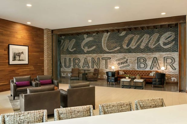 Images Embassy Suites by Hilton Berkeley Heights