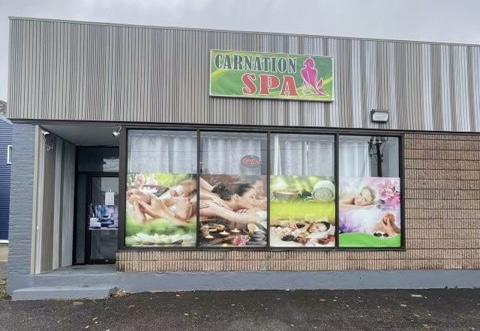 Carnation Spa