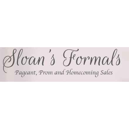 Sloan's Formals