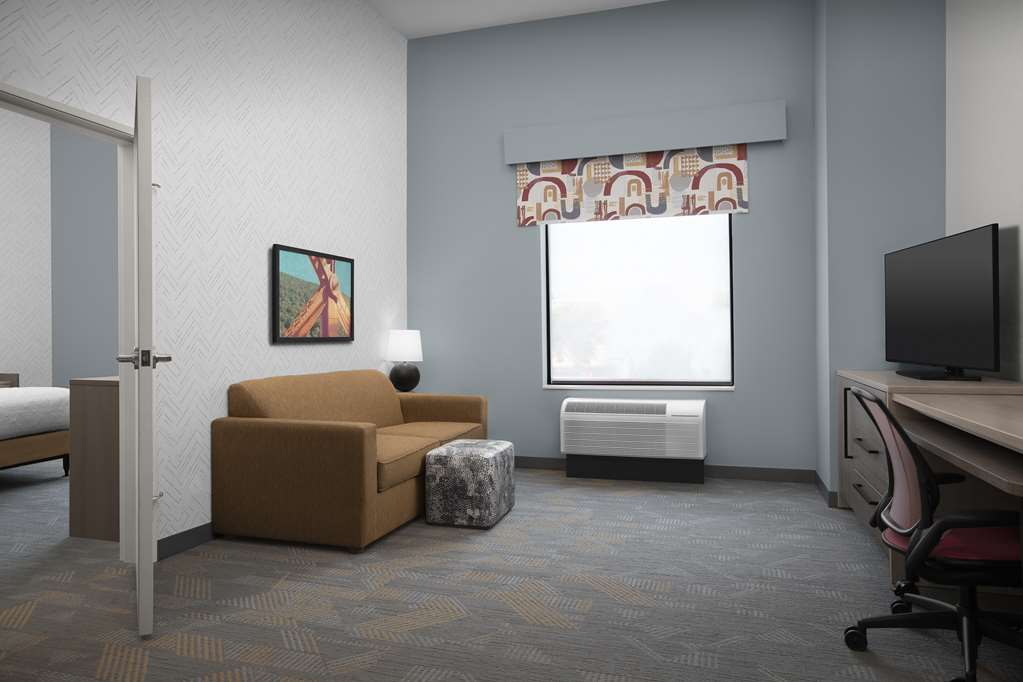 Guest room