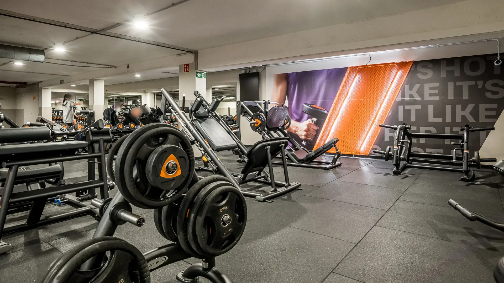 Images Basic-Fit 24/7