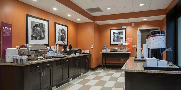 Images Hampton Inn & Suites Seneca-Clemson Area
