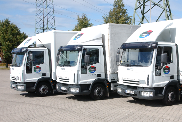 Golomb Transport GmbH, Schillerstraße 24 in Reinbek