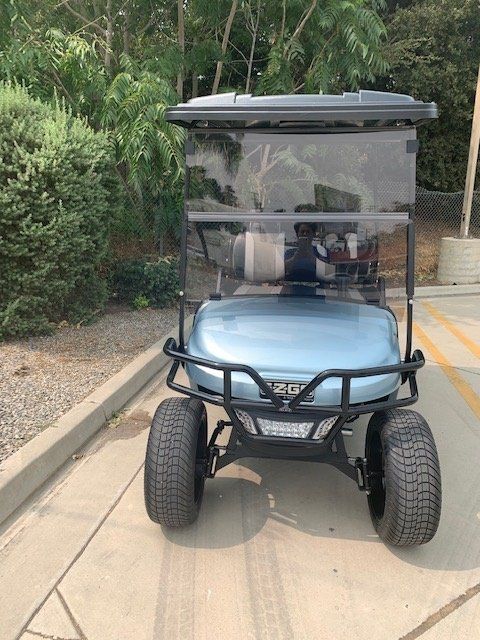 Images A & D Golf Carts Inc