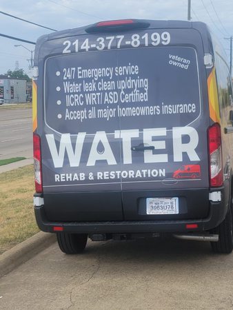 Images Water Rehab & Restoration