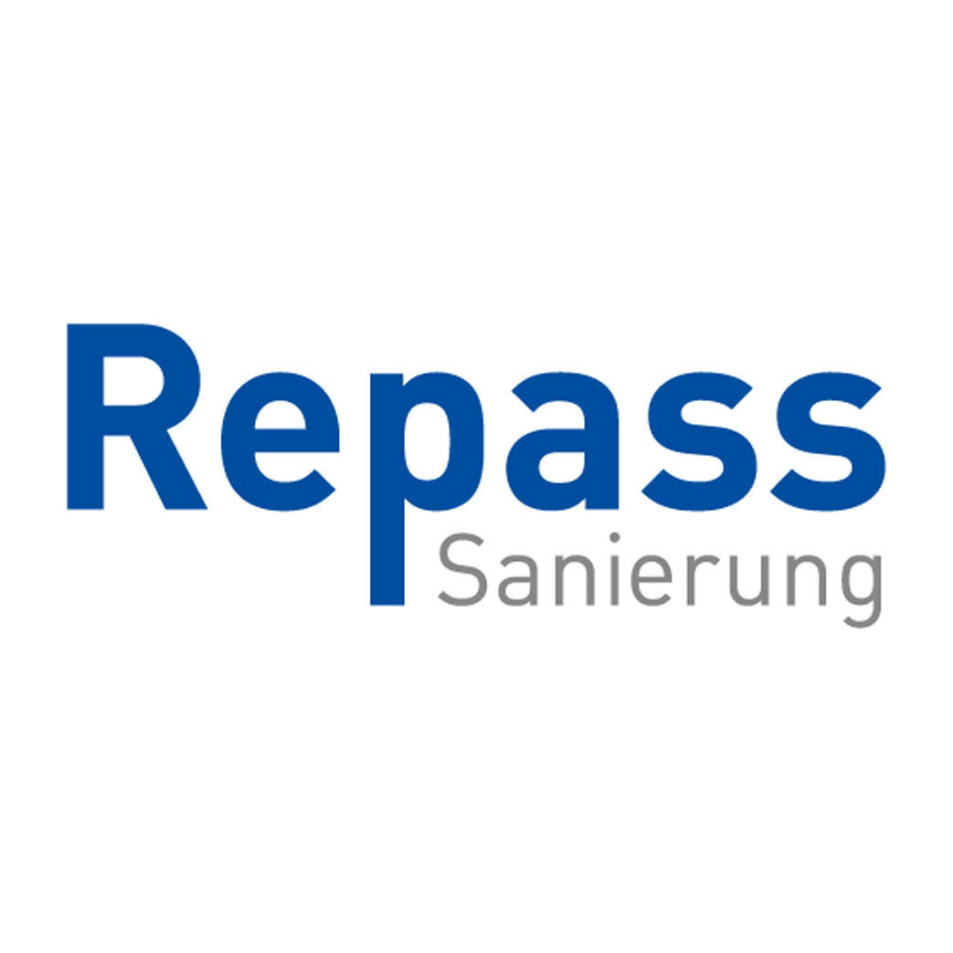 Logo Repass Sanierungstechnik GmbH