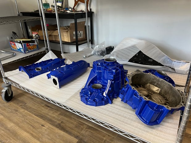 Images Nationwide Powder Coating