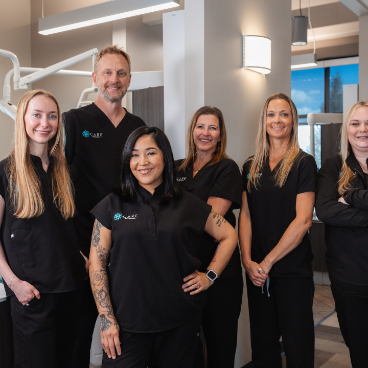 The Holmes Dental, P.C. team is a group of dedicated dental professionals committed to creating a comfortable, welcoming experience for every patient who walks through their doors.