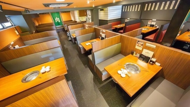 Images 焼肉山河　上井草店