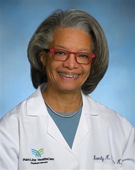 Beverly M. Vaughn, MD