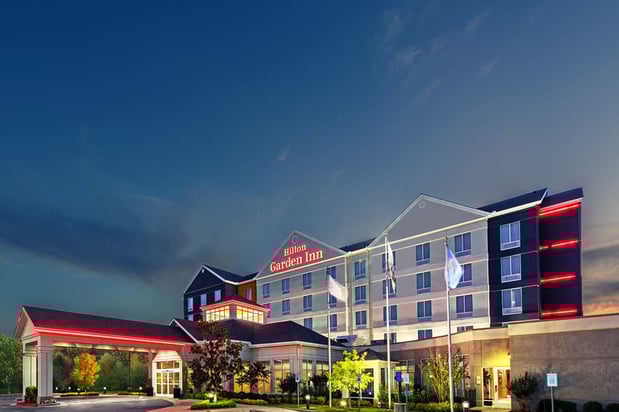 Images Hilton Garden Inn Tulsa Midtown