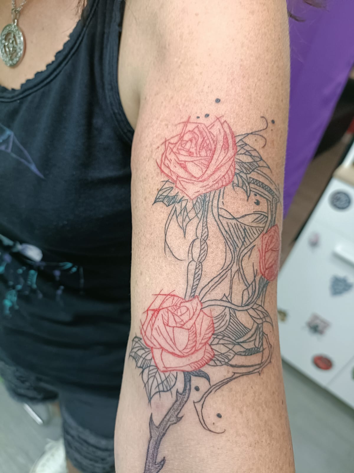 Images No Mercy Tattoo Studio