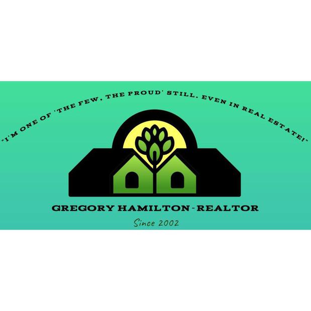 Gregory Hamilton | ExecuHome Realty Logo