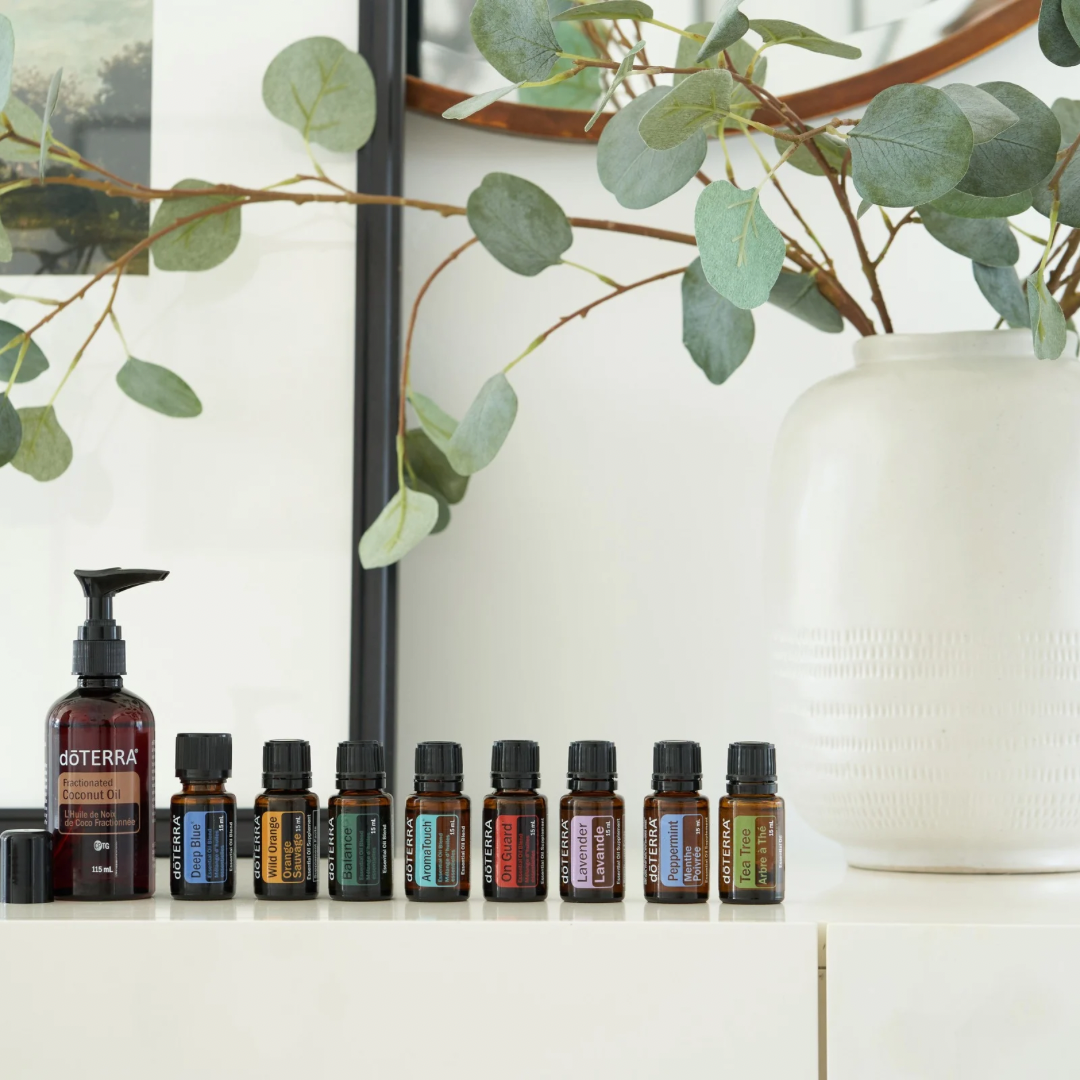 Bild 9 von Alexandra Hagenstein | AromaTouch® | Stressmanagement | Coaching