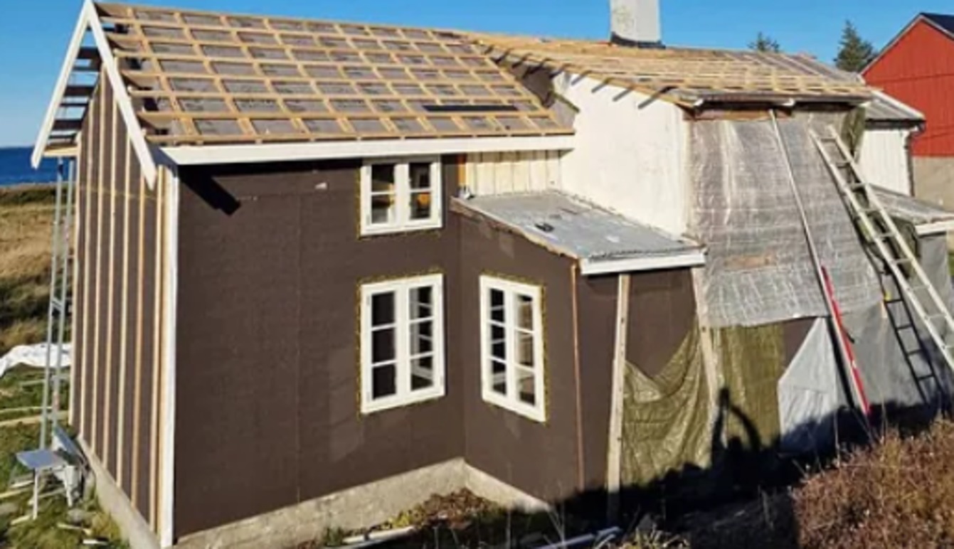 Images MYRMEL BYGG AS