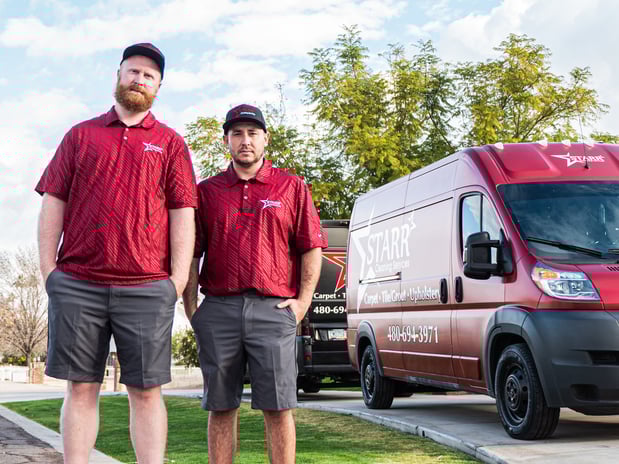 Images Starr Cleaning Services