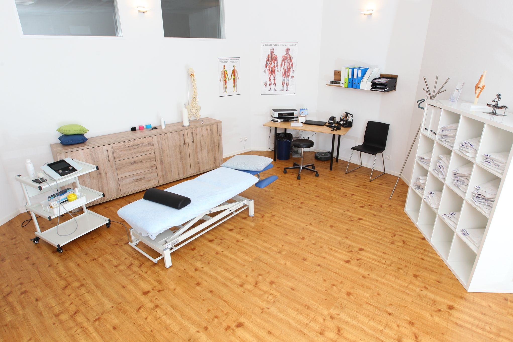 Physiotherapie Schaffhausen GmbH, Stauffacherstrasse 36 in Schaffhausen