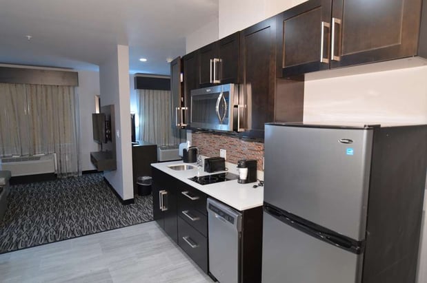 Images Best Western Plus Executive Residency Baytown