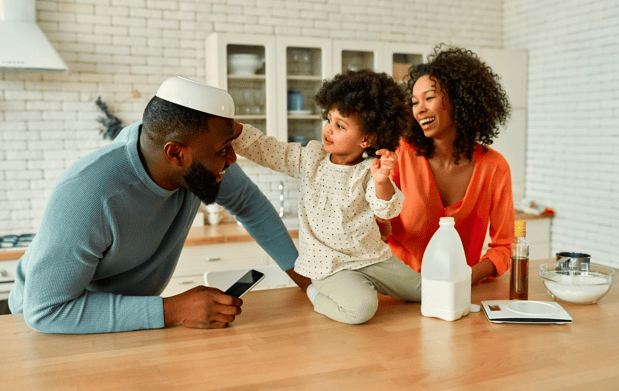 Images Caleb Barnes at Comparion Insurance Agency