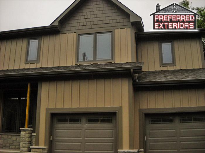 certified local Hardie Plank siding contractors Orchards Clark County