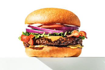 Bacon Cheddar Burger_Cinemark Studio Eats Kitchen & Bar - Fairfax Fairfax (703)378-6550