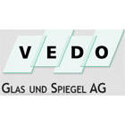 Vedo Glas & Spiegel AG Logo