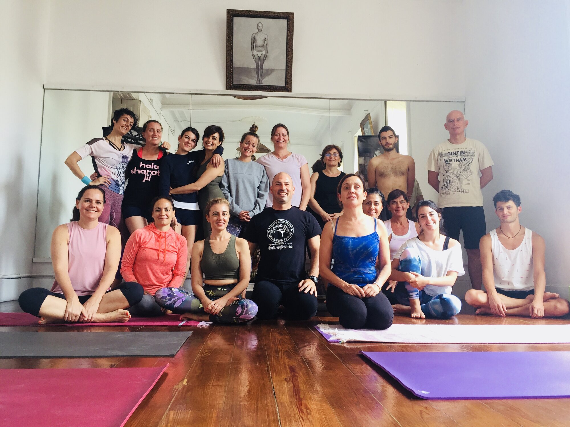 Images Ashtanga Yoga Canarias Las Palmas, Oficial