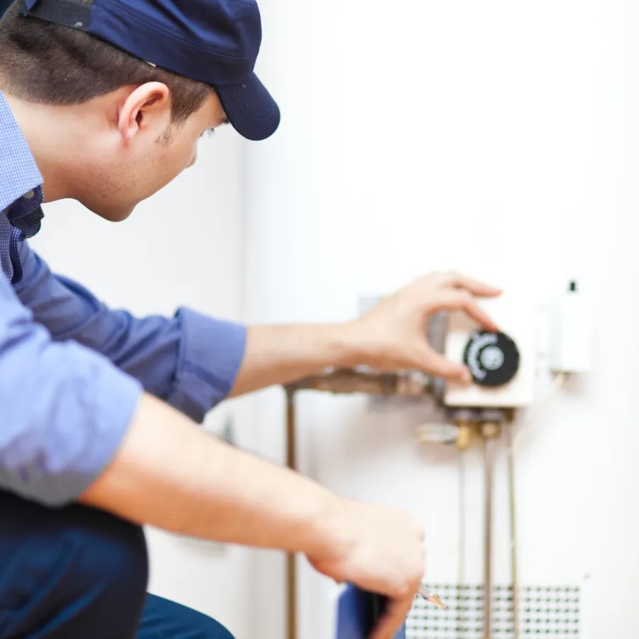 Snappy Services - Electric, Plumbing, Heating & Air Image
